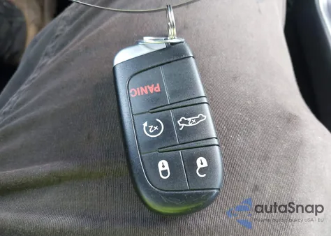 2018 Dodge Challenger Sxt из США, поврежденный, VIN 2C3CDZAG2JH245921